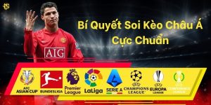 Bí quyết soi kèo Châu Á cùng Lương Sơn TV