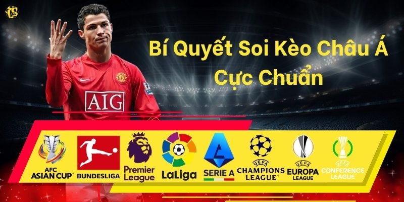 Bí quyết soi kèo Châu Á cùng Lương Sơn TV
