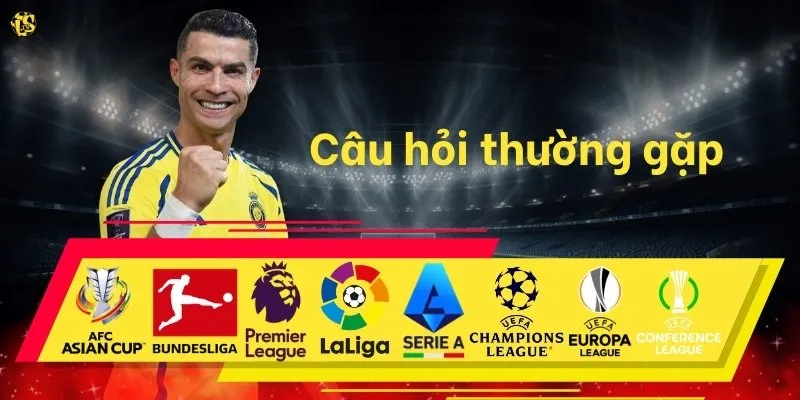 Giải đáp thắc mắc khi xem bóng đá